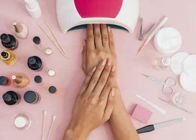 Professional nail artistry and manicure services - custom nail art and gel manicures